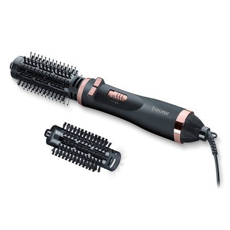 Beurer HT-80 Cepillo de Aire Caliente Rotatorio Negro/Oro Beurer HT-80 Cepillo de Aire Caliente Rotatorio Negro/Oro